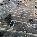 reparación e instalación de techos en concepción