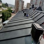 reparación e instalación de techos en concepción