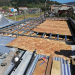 reparación e instalación de techos en concepción