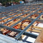 reparación e instalación de techos en concepción